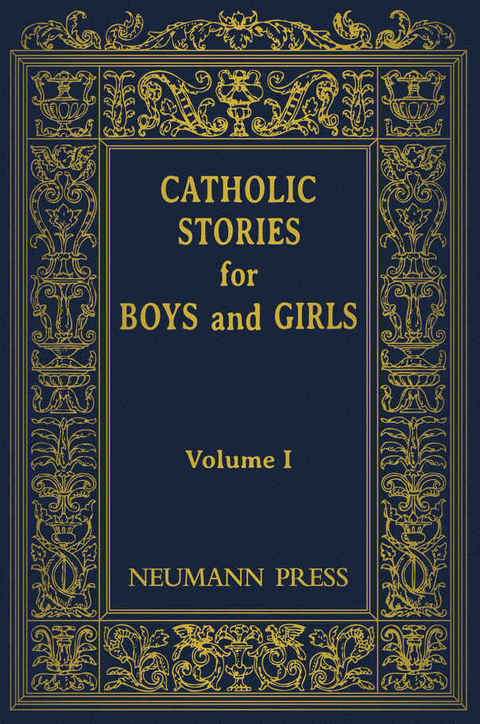 Cover image for book Catholic Stories For Boys & Girls