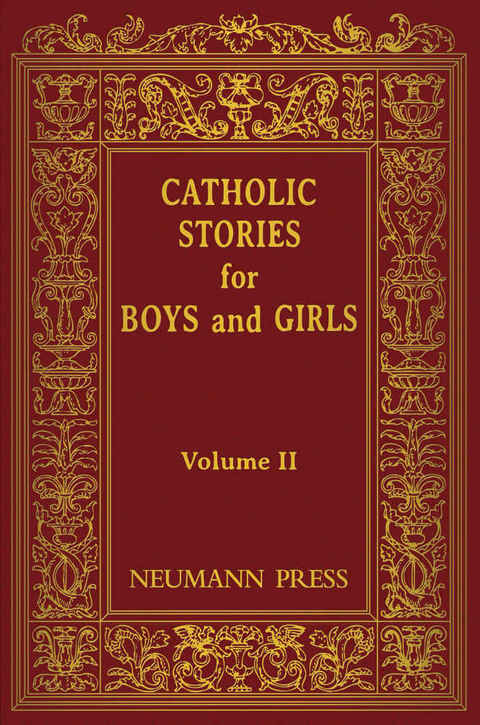 Cover image for book Catholic Stories For Boys & Girls