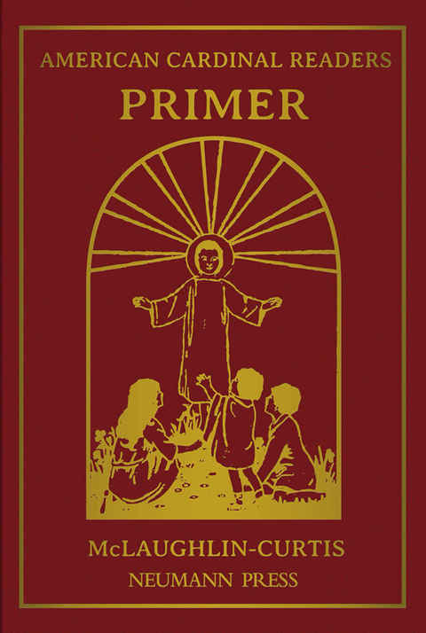 Cover image for book American Cardinal Reader