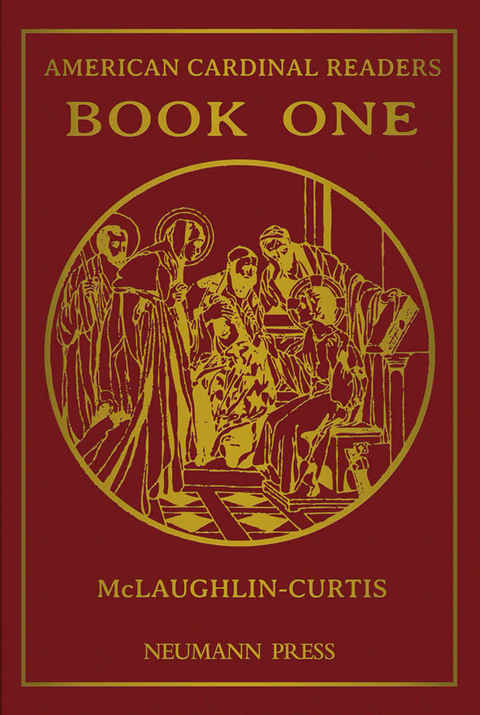 Cover image for book American Cardinal Reader