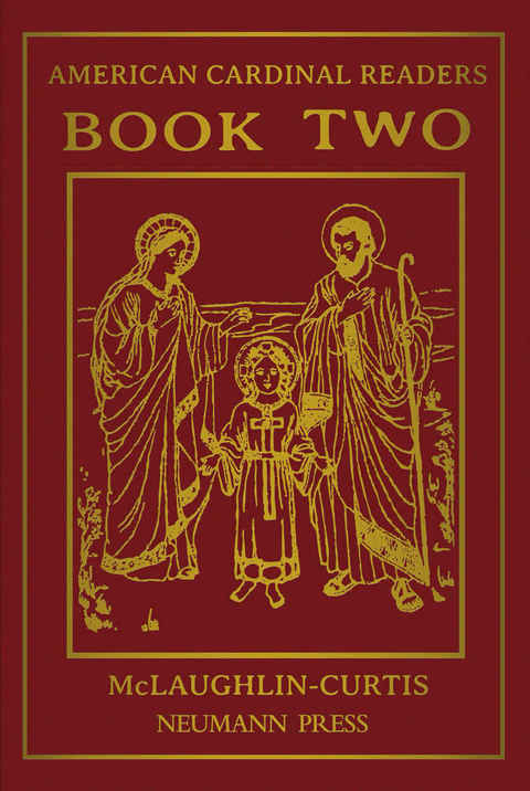 Cover image for book American Cardinal Reader