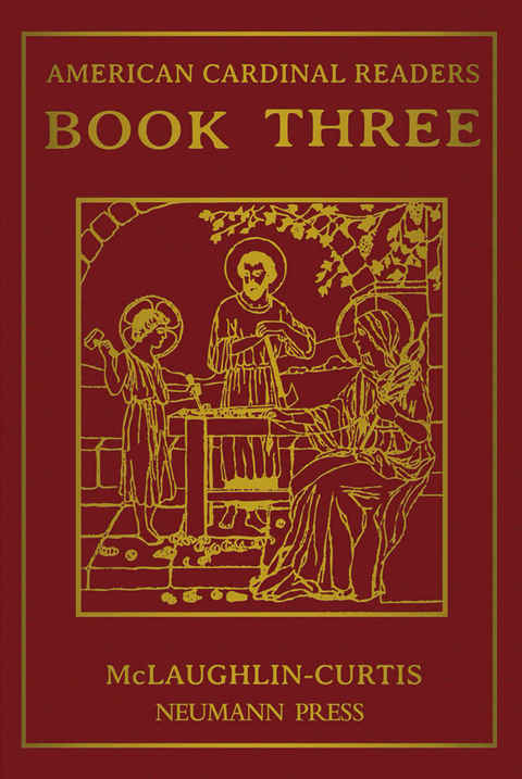 Cover image for book American Cardinal Reader
