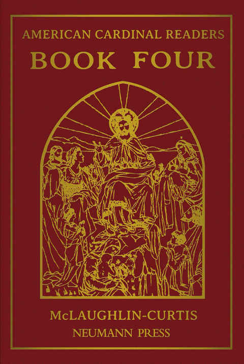 Cover image for book American Cardinal Reader