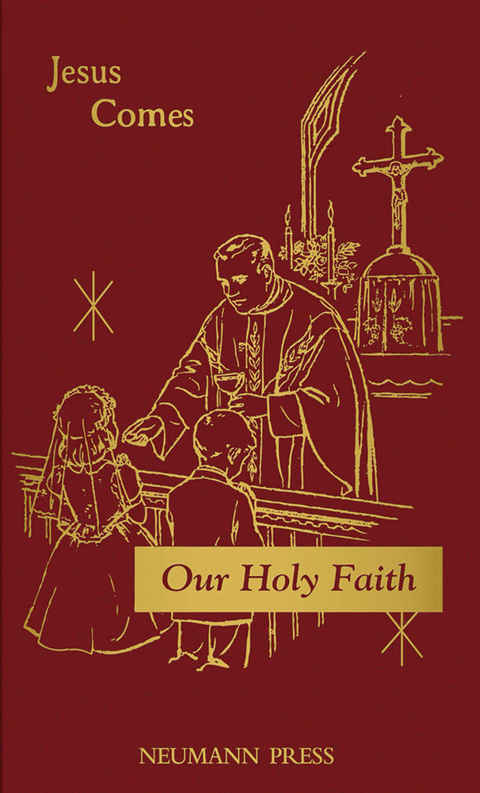 Cover image for book Jesus Comes