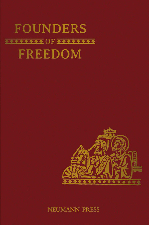 Cover image for book Founders of Freedom