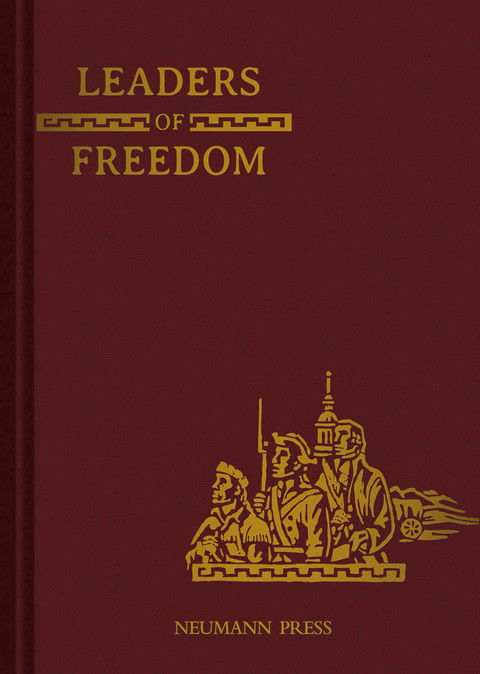 Cover image for book Leaders of Freedom