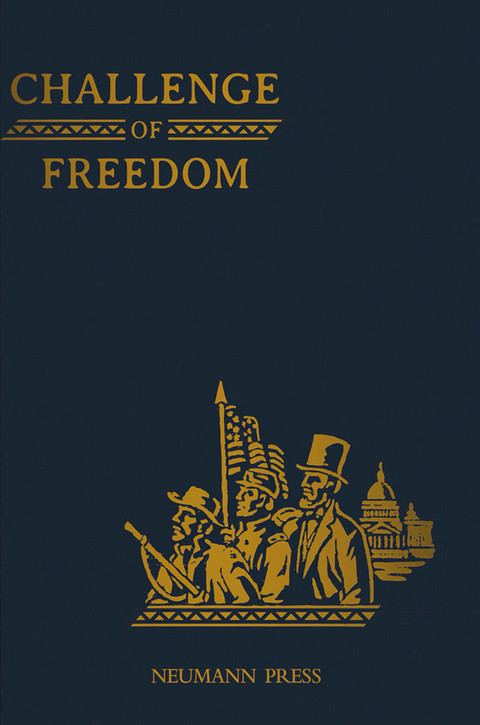 Cover image for book Challenge of Freedom