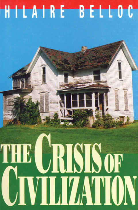 Cover image for book The Crisis Of Civilization
