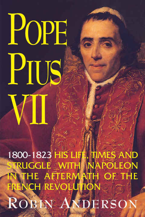 Cover image for book Pope Pius VII