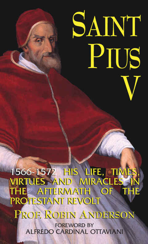 Cover image for book St. Pius V
