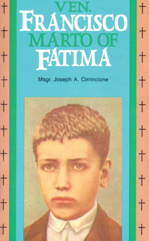 Cover image for book Venerable Francisco Marto of Fatima