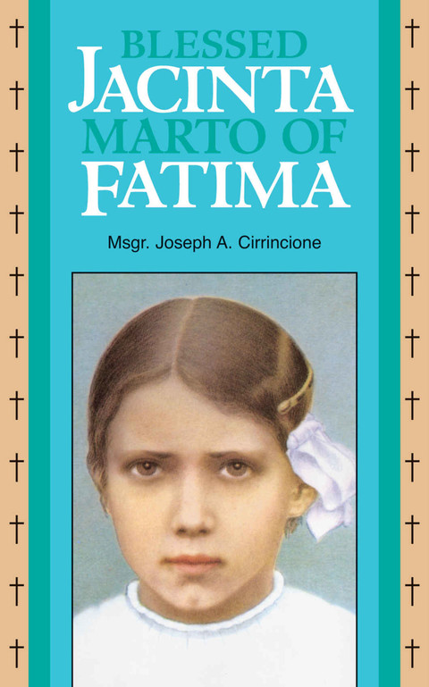 Cover image for book Blessed Jacinta Marto of Fatima