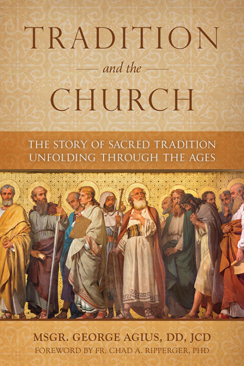 Cover image for book Tradition And The Church