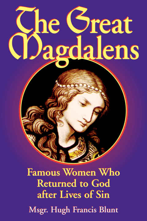 Cover image for book The Great Magdalens