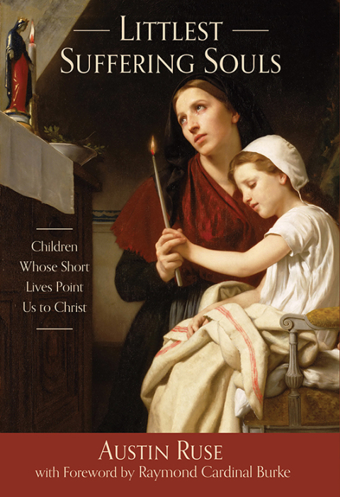 Cover image for book Littlest Suffering Souls