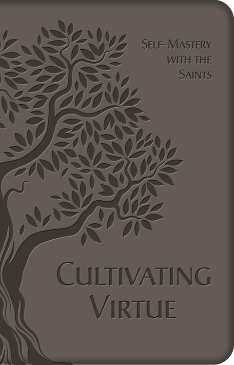 Cover image for book Cultivating Virtue
