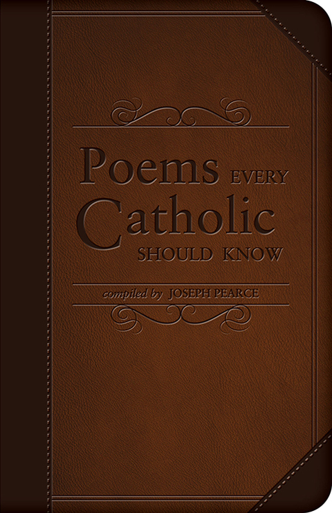 Cover image for book Poems Every Catholic Should Know