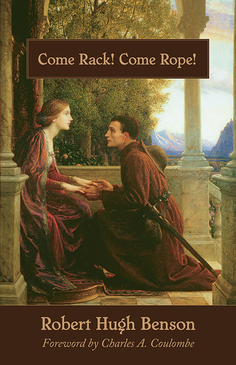 Cover image for book Come Rack, Come Rope