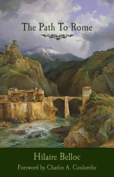 Cover image for book The Path to Rome