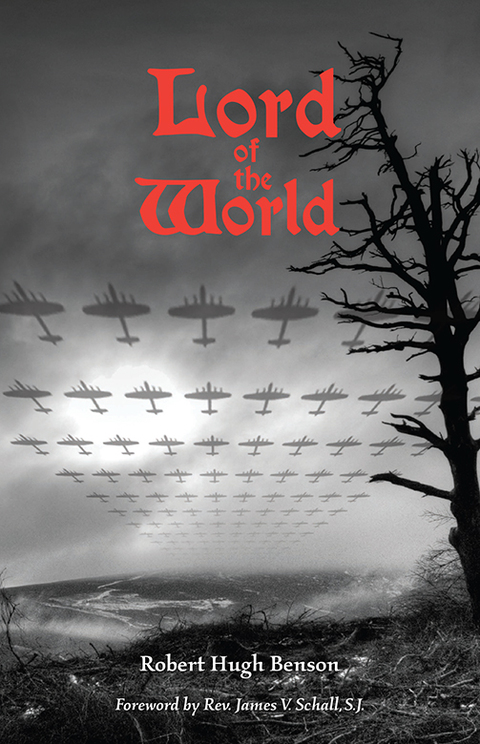 Cover image for book Lord of the World