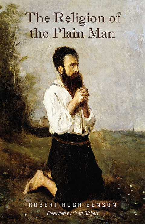 Cover image for book The Religion of the Plain Man
