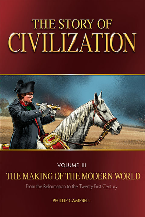 Cover image for book The Story of Civilization