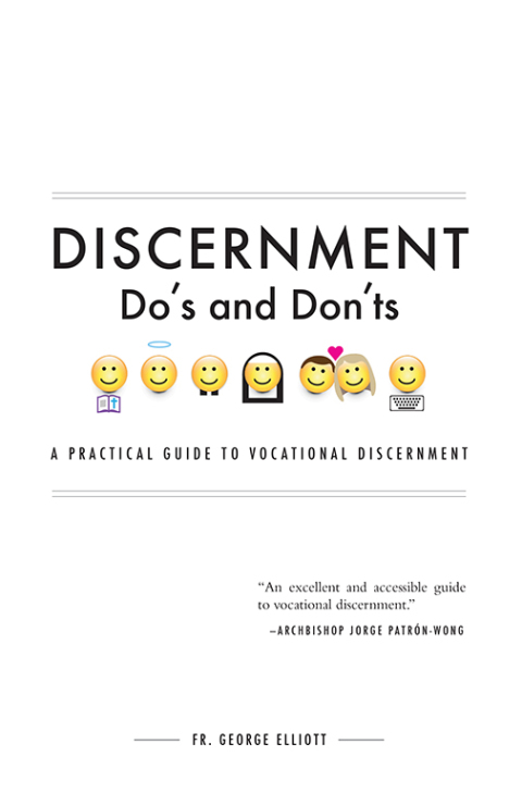 Cover image for book Discernment Do's and Don'ts