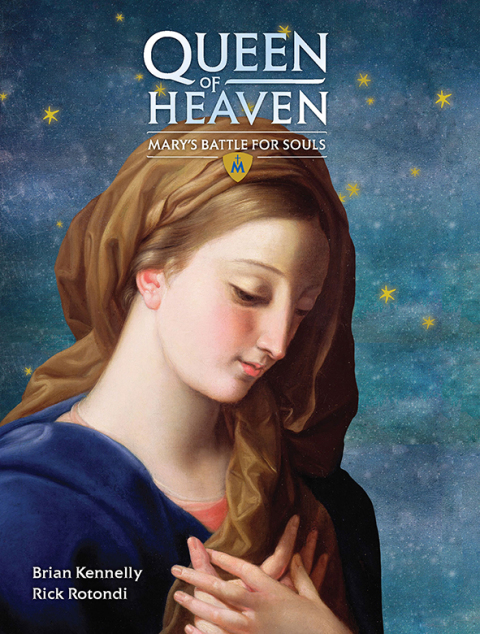 Cover image for book Queen of Heaven