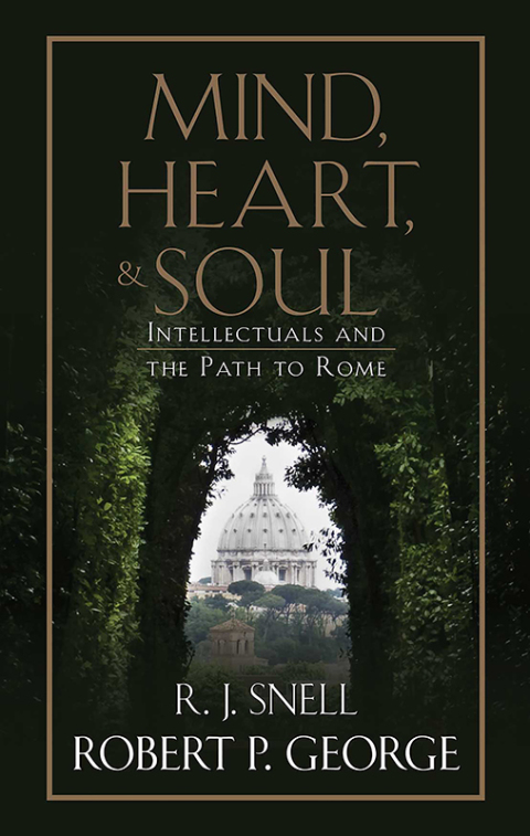 Cover image for book Mind, Heart, and Soul