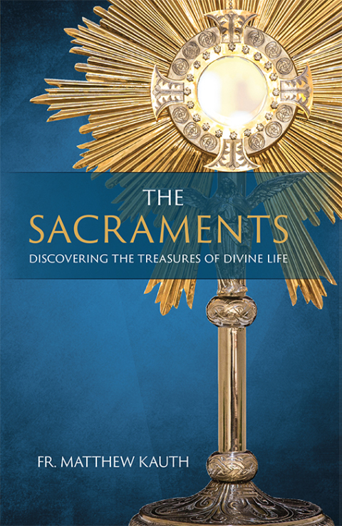 Cover image for book The Sacraments