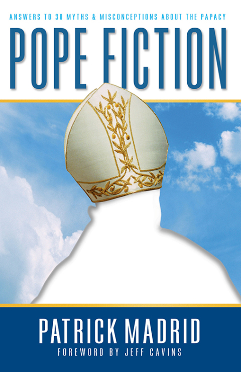 Cover image for book Pope Fiction