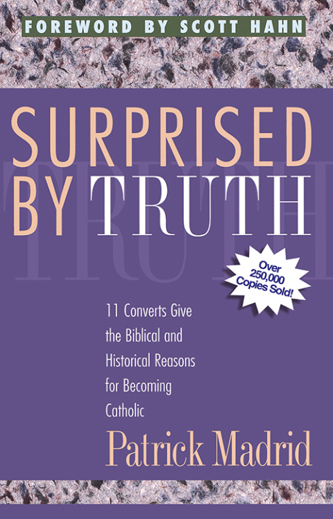 Cover image for book Surprised By Truth
