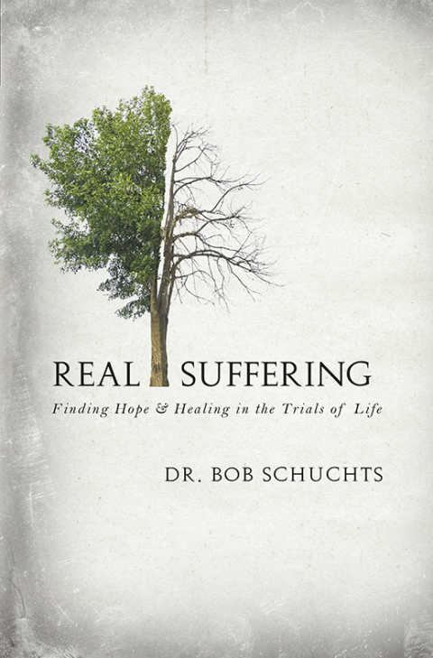 Cover image for book Real Suffering