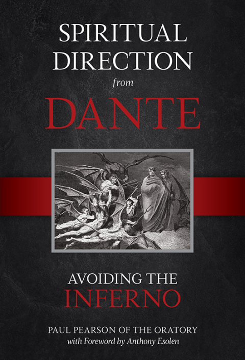 Cover image for book Spiritual Direction From Dante