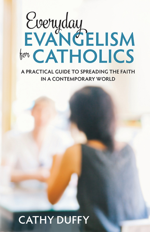 Cover image for book Everyday Evangelism for Catholics