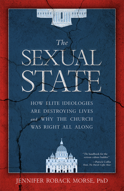 Cover image for book The Sexual State