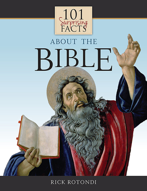 Cover image for book 101 Surprising Facts About the Bible