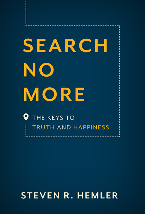 Cover image for book Search No More
