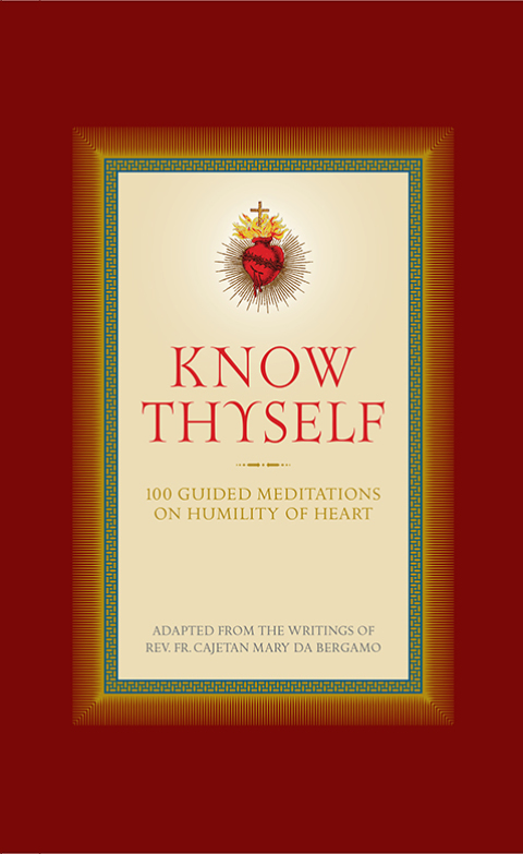 Cover image for book Know Thyself