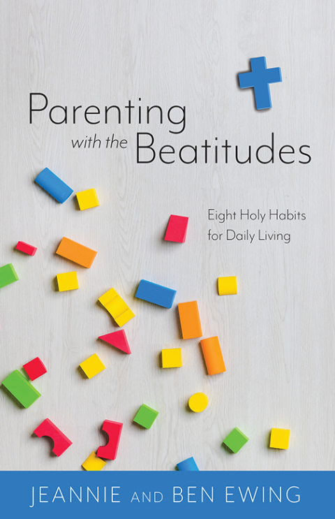 Cover image for book Parenting With the Beatitudes