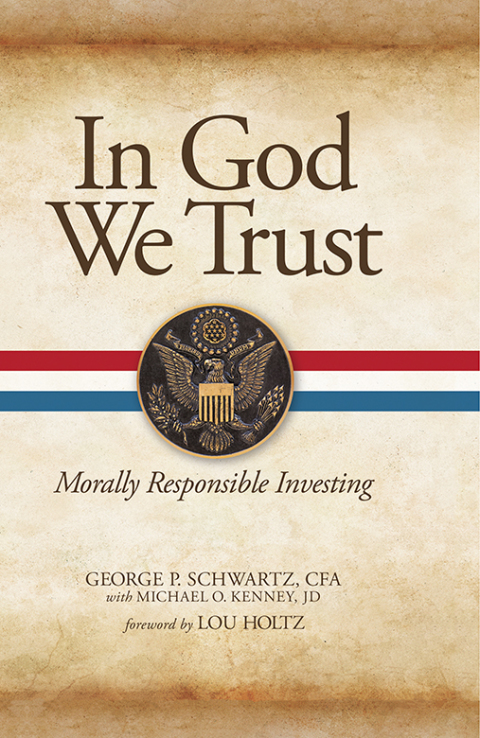 Cover image for book In God We Trust