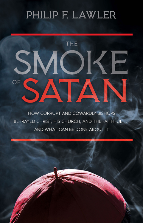 Cover image for book The Smoke of Satan