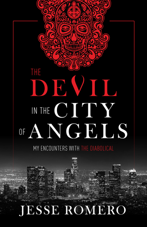 Cover image for book The Devil in the City of Angels