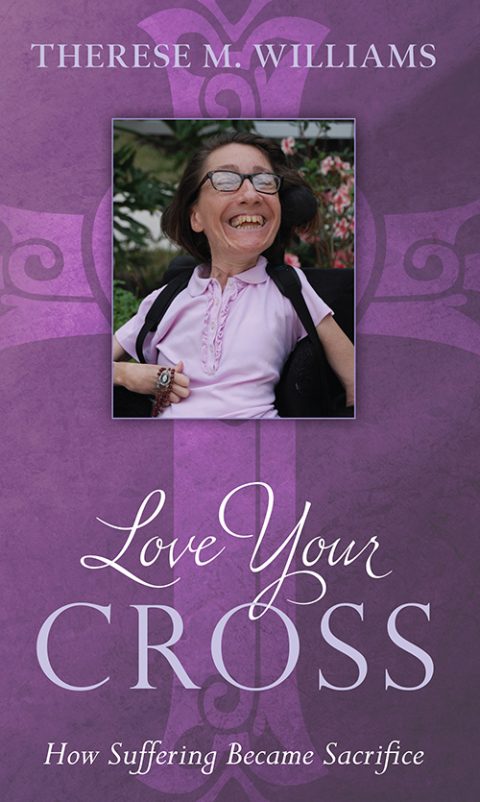 Cover image for book Love Your Cross