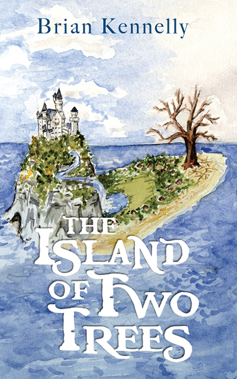 Cover image for book The Island of Two Trees