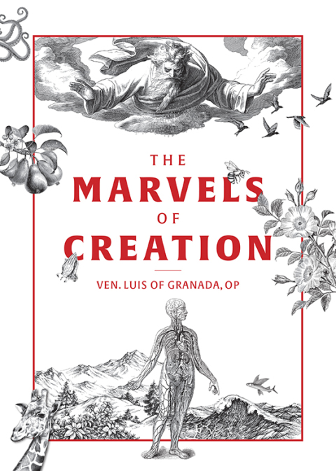 Cover image for book The Marvels of Creation