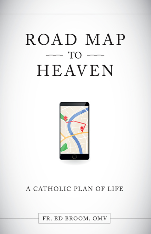 Cover image for book Road Map to Heaven