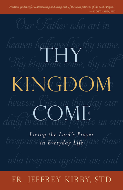 Cover image for book Thy Kingdom Come
