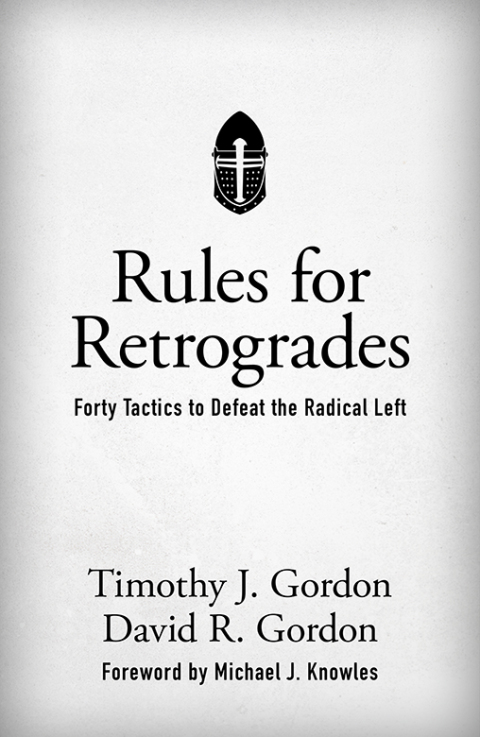 Cover image for book Rules for Retrogrades