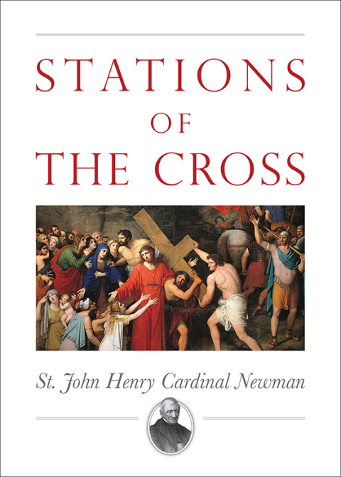 Cover image for book Stations of the Cross